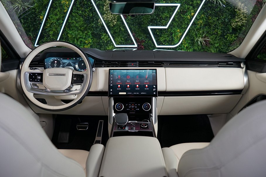 Land Rover Range Rover D350 LWB