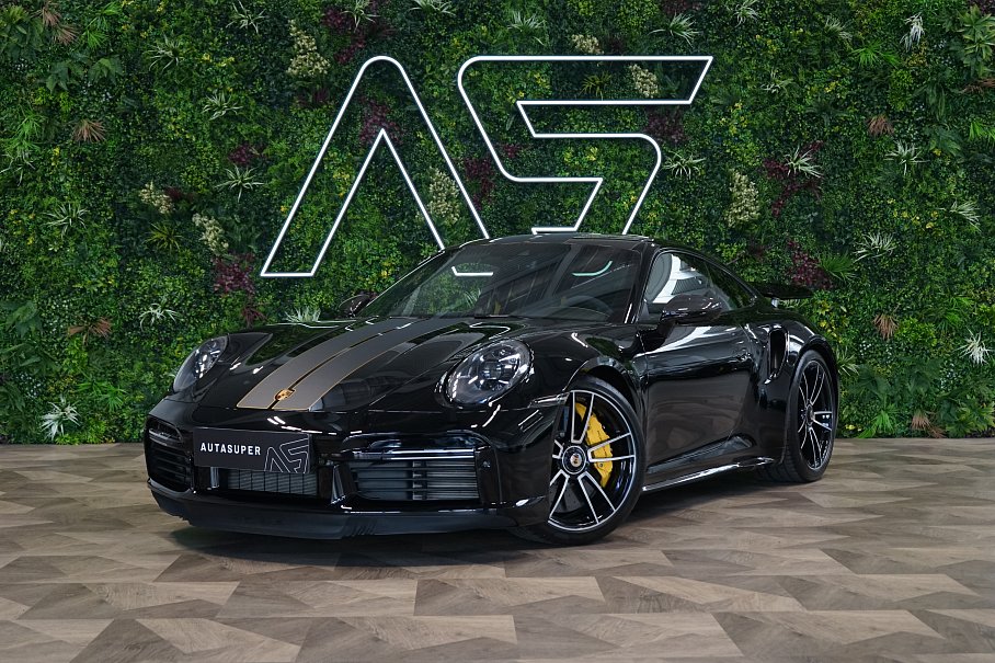 Porsche 911 992 Turbo S