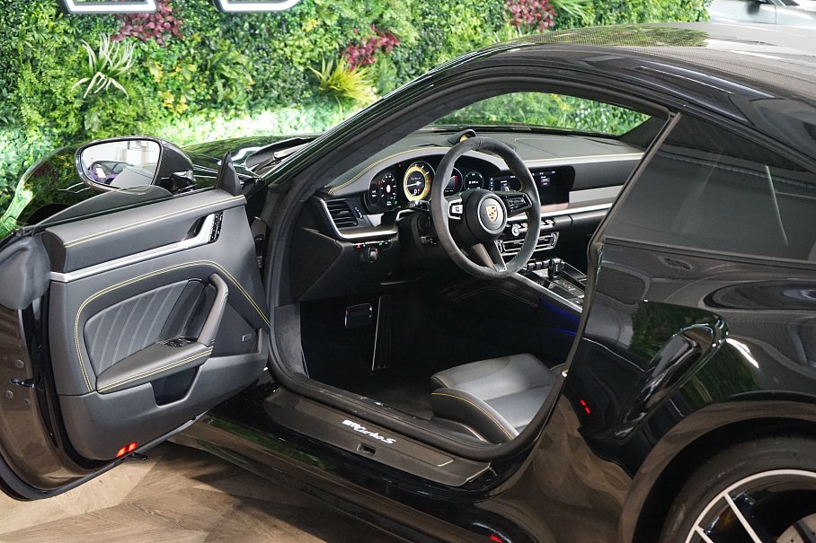 Porsche 911 992 Turbo S