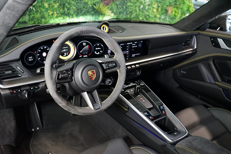 Porsche 911 992 Turbo S