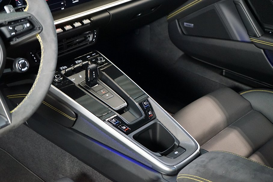 Porsche 911 992 Turbo S