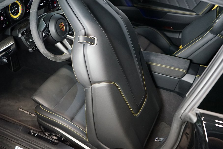 Porsche 911 992 Turbo S