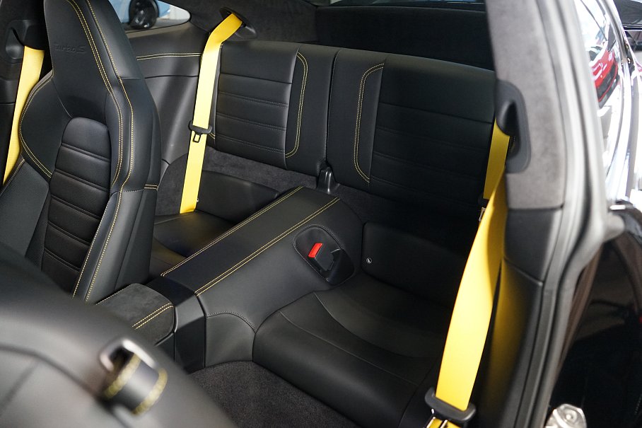 Porsche 911 992 Turbo S