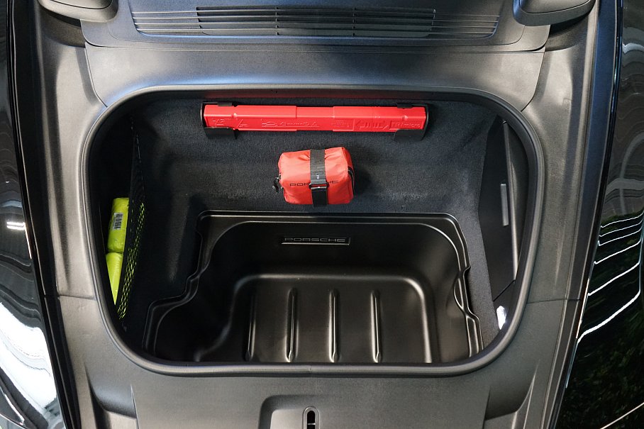 Porsche 911 992 Turbo S