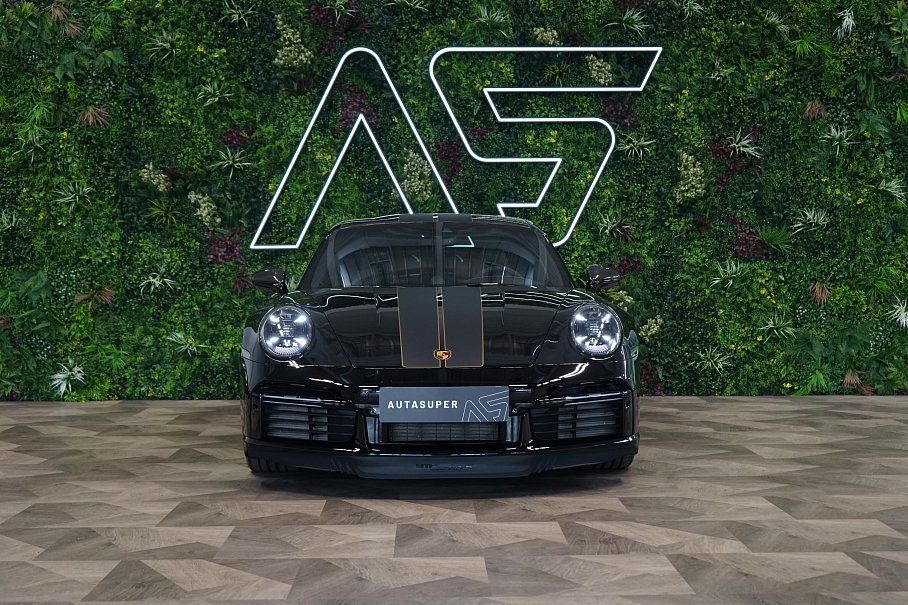 Porsche 911 992 Turbo S
