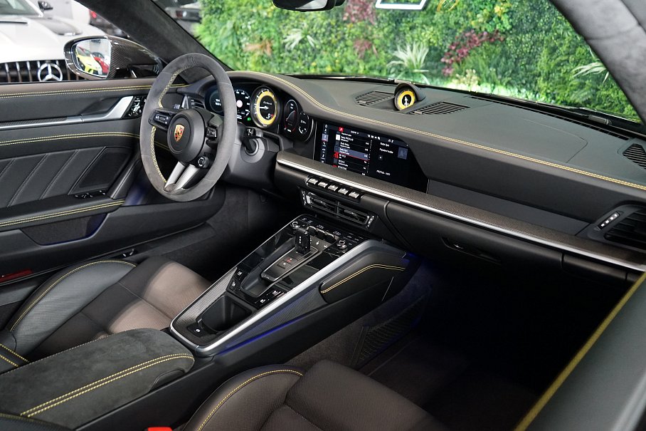 Porsche 911 992 Turbo S