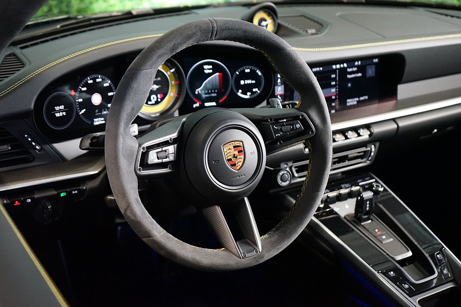 Porsche 911 992 Turbo S
