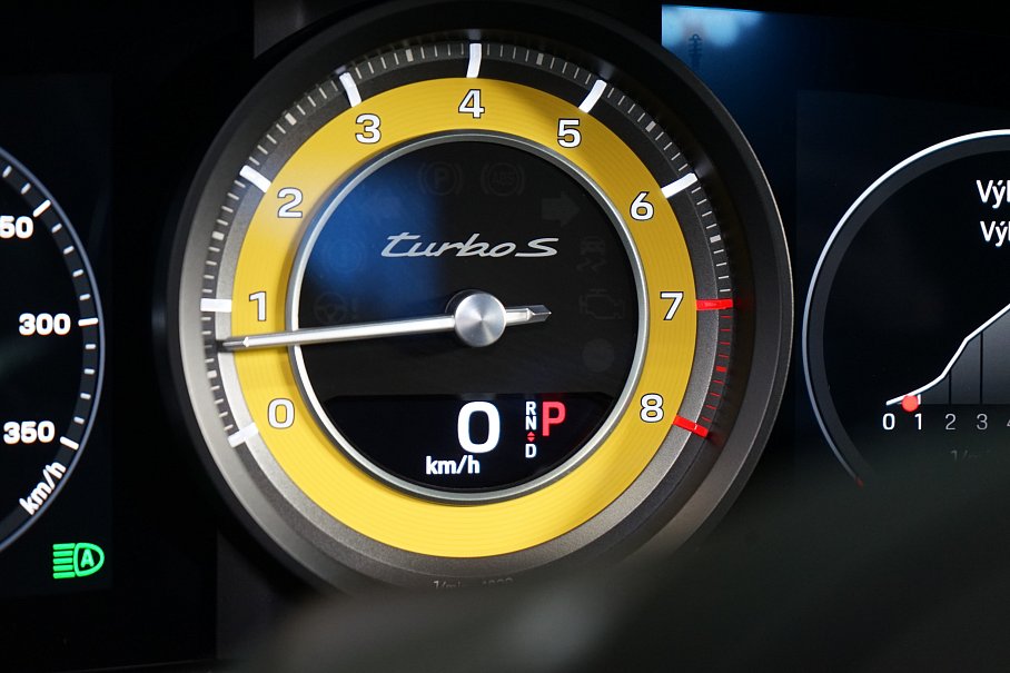 Porsche 911 992 Turbo S