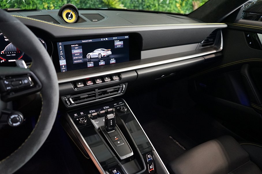 Porsche 911 992 Turbo S