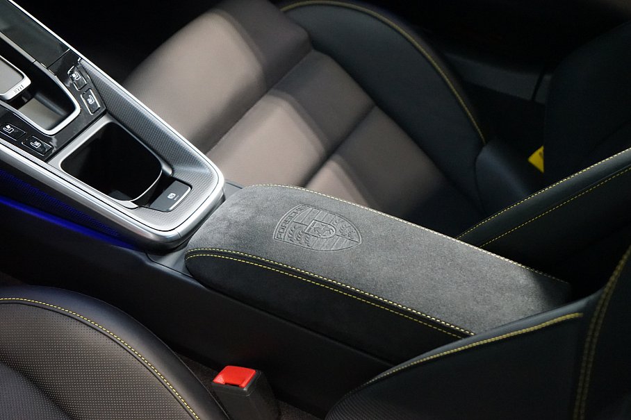Porsche 911 992 Turbo S