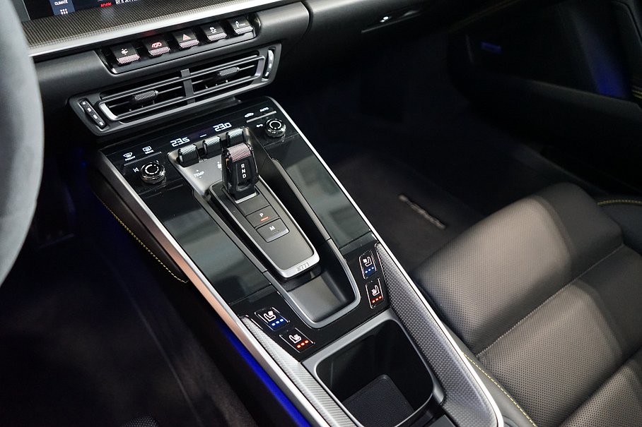 Porsche 911 992 Turbo S
