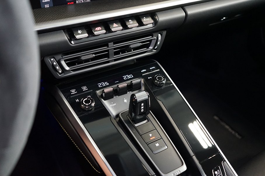 Porsche 911 992 Turbo S