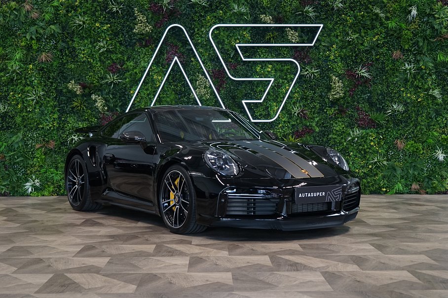 Porsche 911 992 Turbo S