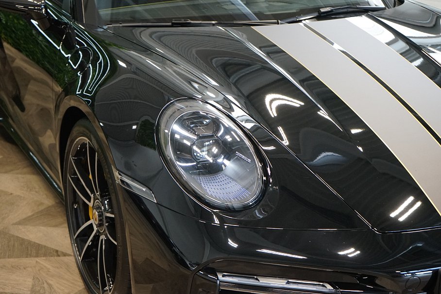 Porsche 911 992 Turbo S