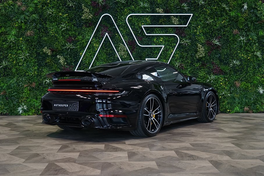 Porsche 911 992 Turbo S