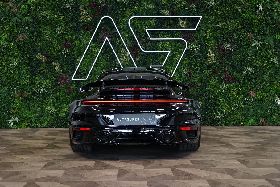 Porsche 911 992 Turbo S
