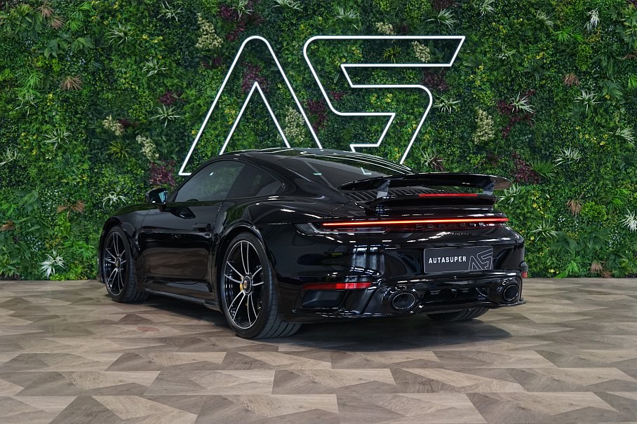 Porsche 911 992 Turbo S