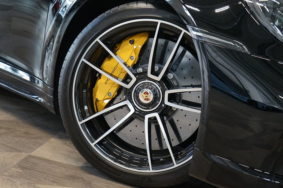 Porsche 911 992 Turbo S
