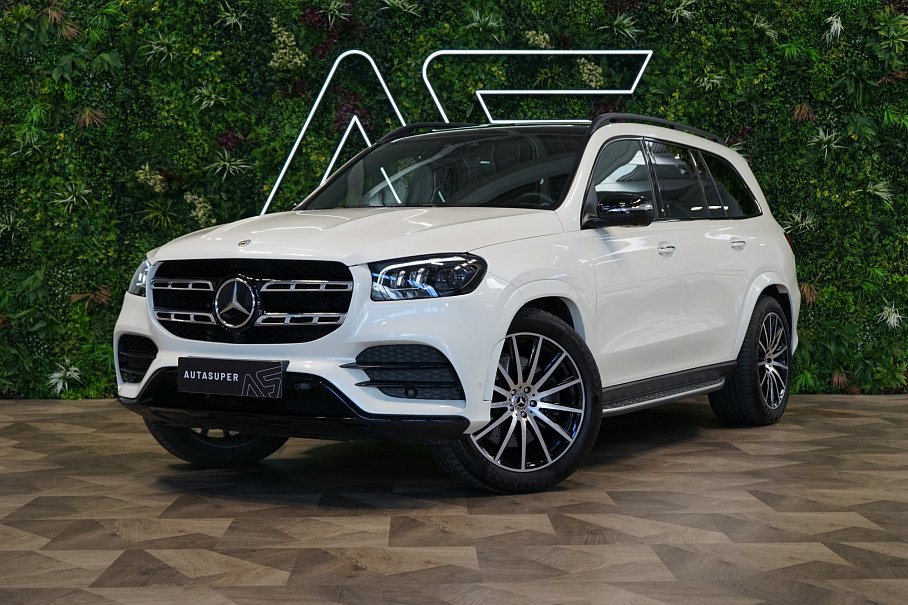 Mercedes-Benz GLS 400d 4Matic
