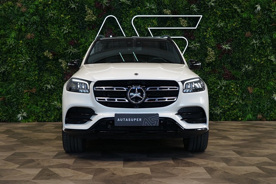 Mercedes-Benz GLS 400d 4Matic