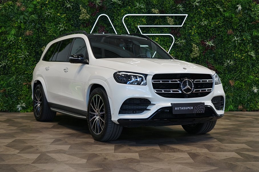 Mercedes-Benz GLS 400d 4Matic