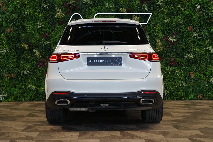 Mercedes-Benz GLS 400d 4Matic