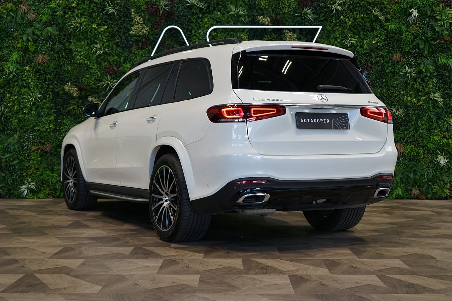 Mercedes-Benz GLS 400d 4Matic