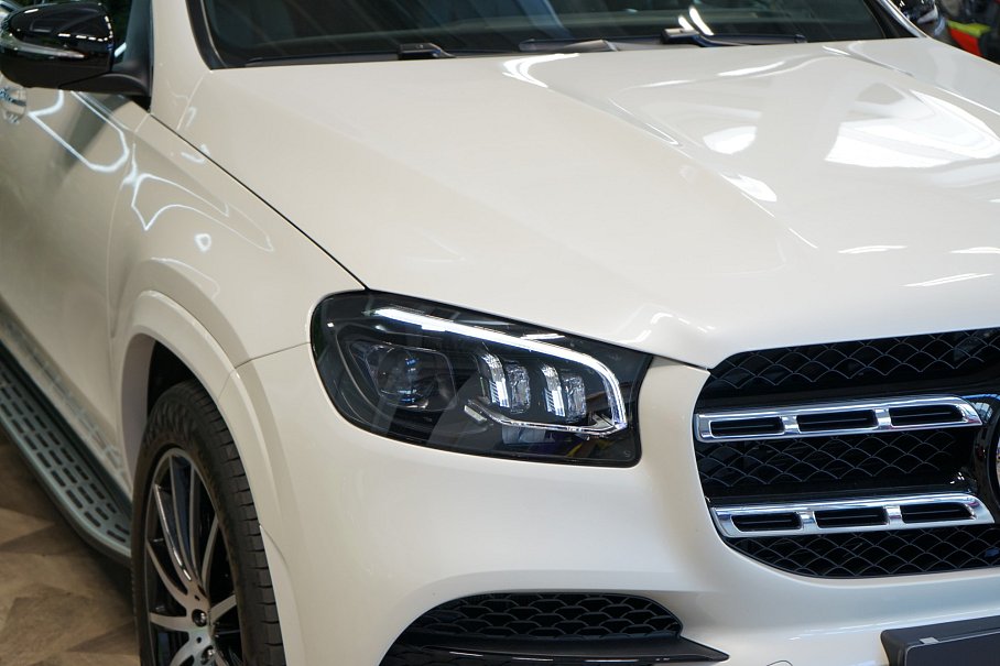 Mercedes-Benz GLS 400d 4Matic