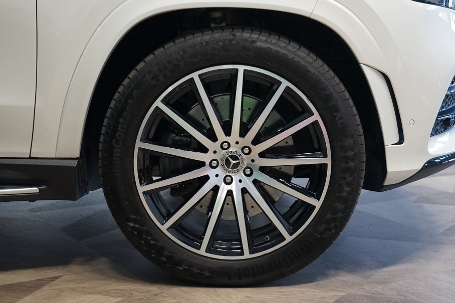 Mercedes-Benz GLS 400d 4Matic