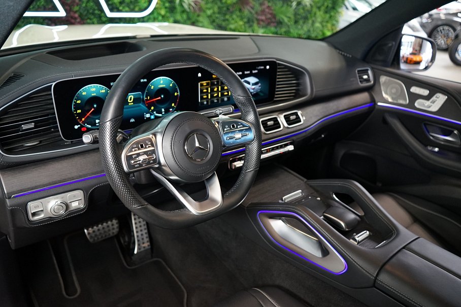 Mercedes-Benz GLS 400d 4Matic