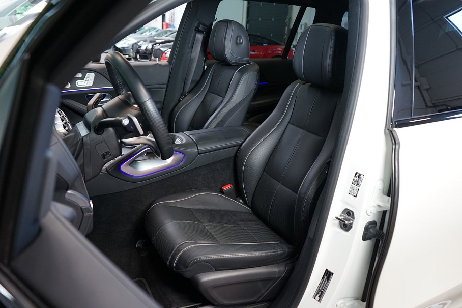 Mercedes-Benz GLS 400d 4Matic