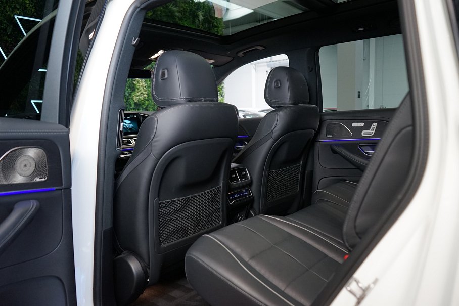 Mercedes-Benz GLS 400d 4Matic