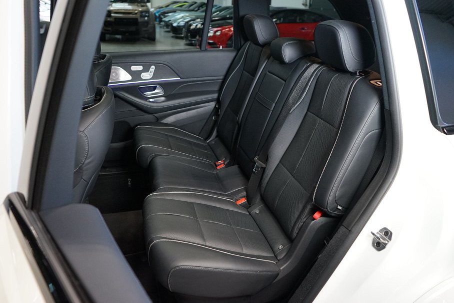 Mercedes-Benz GLS 400d 4Matic