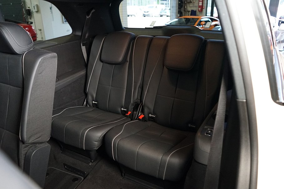 Mercedes-Benz GLS 400d 4Matic