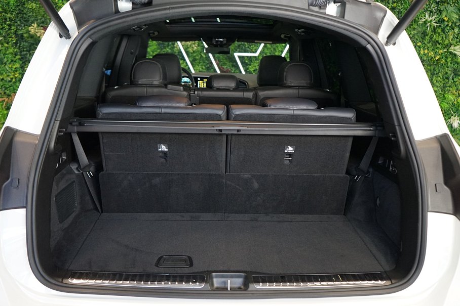 Mercedes-Benz GLS 400d 4Matic