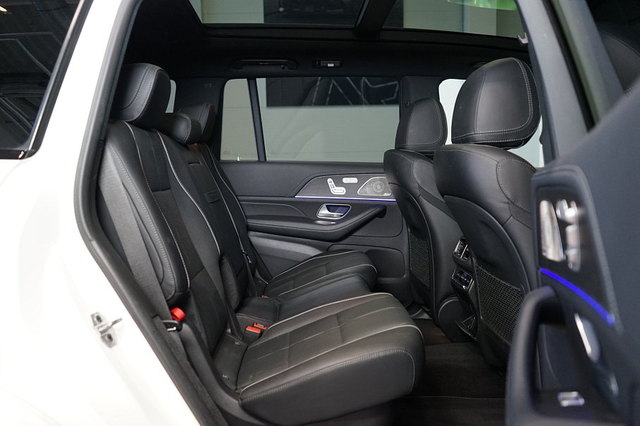 Mercedes-Benz GLS 400d 4Matic