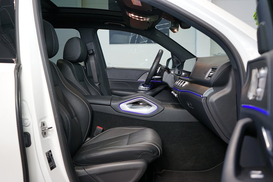 Mercedes-Benz GLS 400d 4Matic