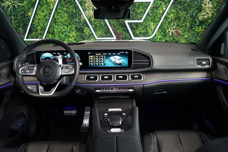 Mercedes-Benz GLS 400d 4Matic
