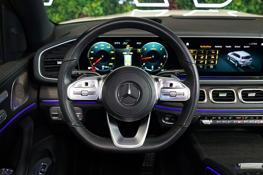 Mercedes-Benz GLS 400d 4Matic