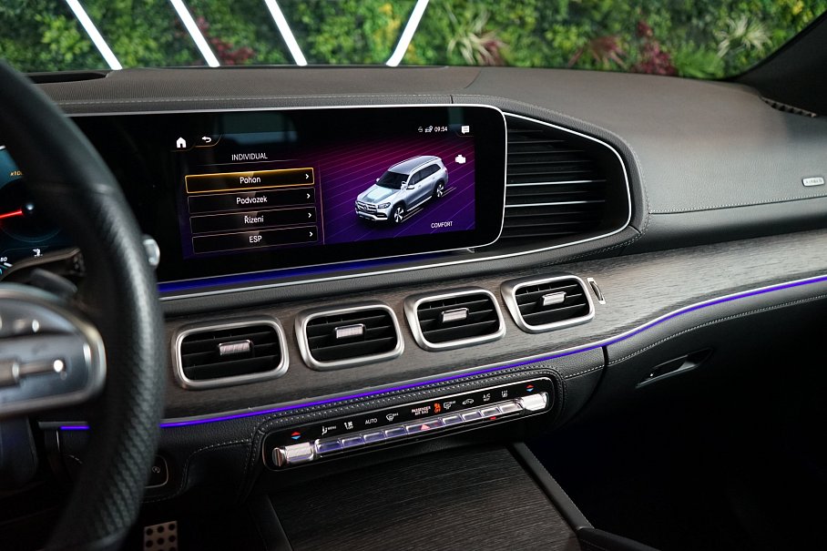 Mercedes-Benz GLS 400d 4Matic