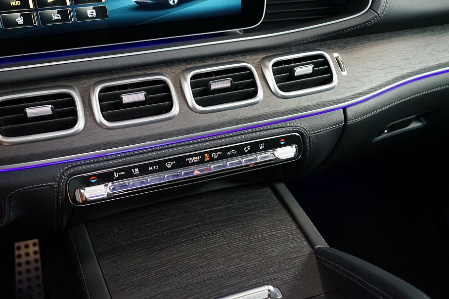 Mercedes-Benz GLS 400d 4Matic