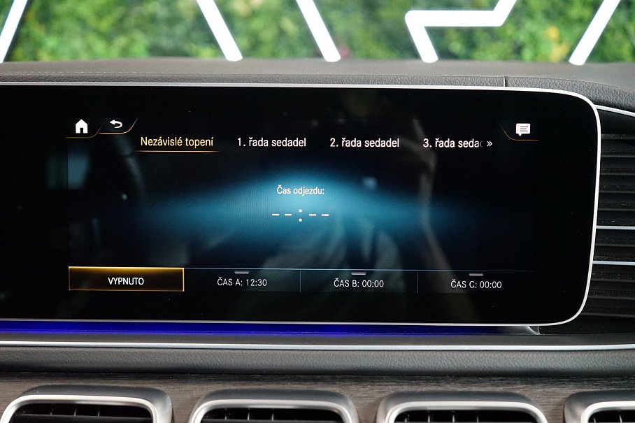 Mercedes-Benz GLS 400d 4Matic