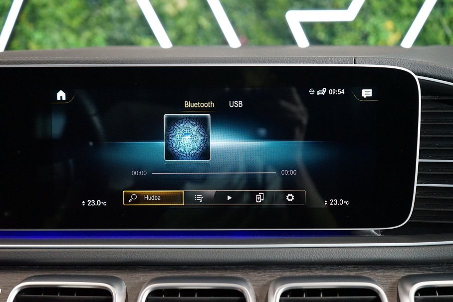 Mercedes-Benz GLS 400d 4Matic