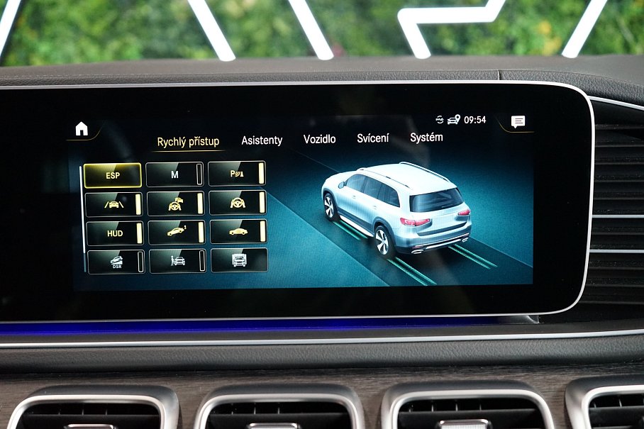Mercedes-Benz GLS 400d 4Matic