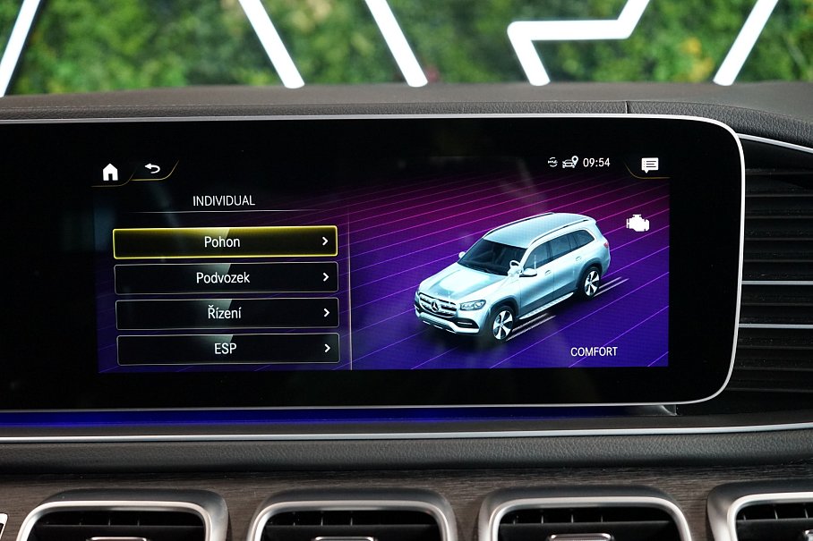 Mercedes-Benz GLS 400d 4Matic
