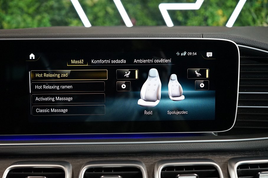 Mercedes-Benz GLS 400d 4Matic