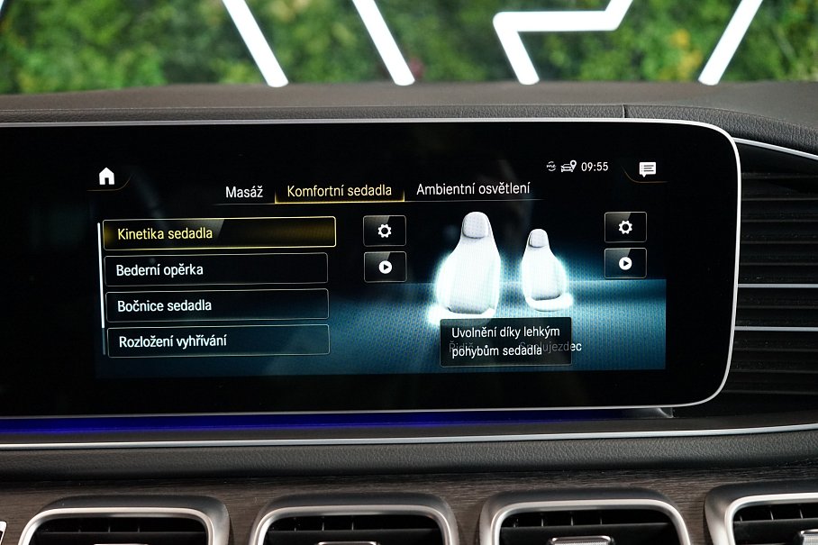Mercedes-Benz GLS 400d 4Matic