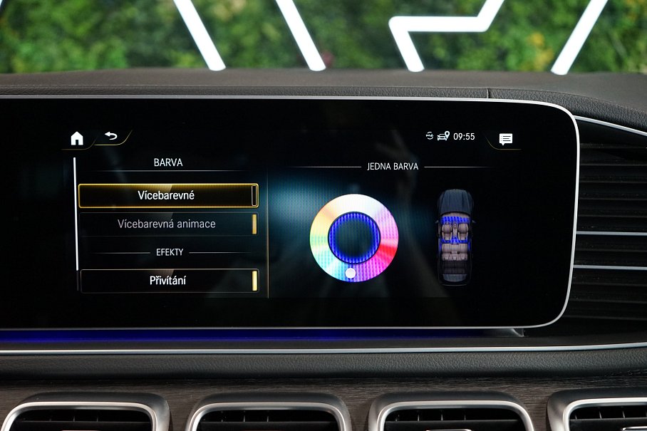 Mercedes-Benz GLS 400d 4Matic