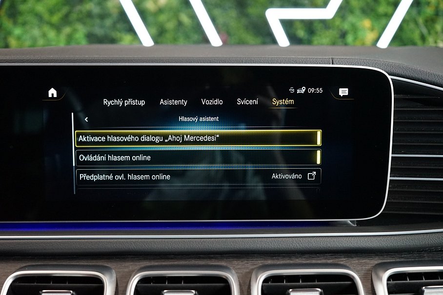 Mercedes-Benz GLS 400d 4Matic