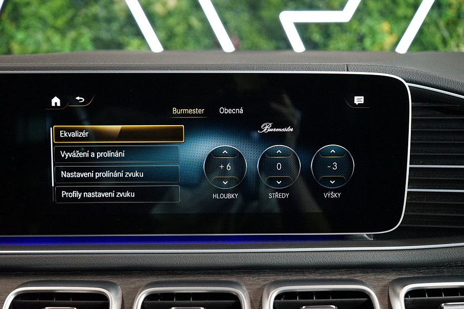 Mercedes-Benz GLS 400d 4Matic